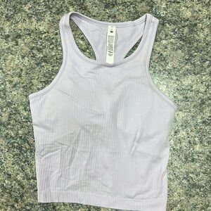 Lululemon ebb to street tank